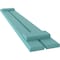 Ekena Millwork Americraft 2-Board, 2 Batten Exterior Real Wood Spaced Board-n-Batten Shutters, ARW101SB207X34PTH, PR ARW101SB207X34PTH - alternate 7
